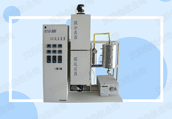 WFS-M-3060A 膜反應分離與固定床裝置